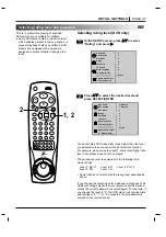 Preview for 37 page of Zenith IQDVC2350 Operating Manual