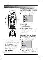 Preview for 38 page of Zenith IQDVC2350 Operating Manual