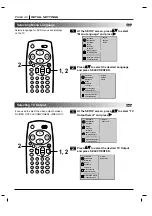 Preview for 40 page of Zenith IQDVC2350 Operating Manual