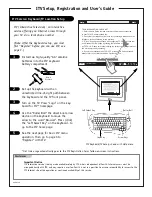 Предварительный просмотр 1 страницы Zenith ITV User Manual