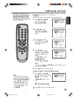 Preview for 29 page of Zenith J3W41321A Operating Manual