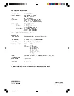 Preview for 76 page of Zenith J3W41321A Operating Manual