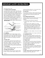 Preview for 4 page of Zenith L10V34H Installation And Setup Manual