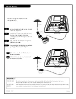 Preview for 10 page of Zenith L10V34H Installation And Setup Manual