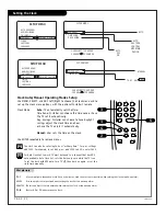 Preview for 22 page of Zenith L10V34H Installation And Setup Manual