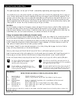 Preview for 48 page of Zenith L10V34H Installation And Setup Manual