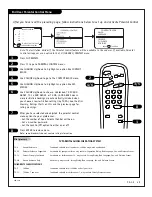 Preview for 49 page of Zenith L10V34H Installation And Setup Manual