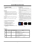 Preview for 8 page of Zenith L13V36 Service Manual