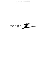 Preview for 15 page of Zenith L13V36 Service Manual