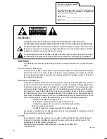 Preview for 2 page of Zenith L15V24S Installation, Setup & Operating Manual