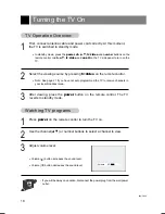 Preview for 18 page of Zenith L15V24S Installation, Setup & Operating Manual