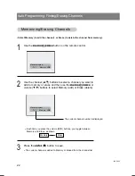 Preview for 22 page of Zenith L15V24S Installation, Setup & Operating Manual