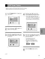 Preview for 25 page of Zenith L15V24S Installation, Setup & Operating Manual