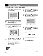 Preview for 26 page of Zenith L15V24S Installation, Setup & Operating Manual