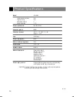 Preview for 50 page of Zenith L15V24S Installation, Setup & Operating Manual