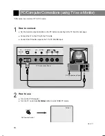 Предварительный просмотр 18 страницы Zenith L15V26 Operating Manual