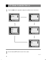 Предварительный просмотр 28 страницы Zenith L15V26 Operating Manual