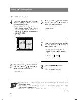 Предварительный просмотр 36 страницы Zenith L15V26 Operating Manual