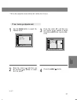 Предварительный просмотр 41 страницы Zenith L15V26 Operating Manual