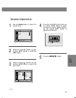 Предварительный просмотр 43 страницы Zenith L15V26 Operating Manual