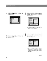 Предварительный просмотр 52 страницы Zenith L15V26 Operating Manual