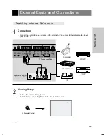 Preview for 15 page of Zenith L15V26B Installation, Setup & Operating Manual