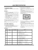 Preview for 14 page of Zenith L15V26C Service Manual