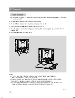 Preview for 12 page of Zenith L15V36 Series Operating Manual