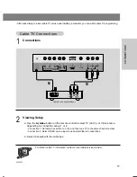 Preview for 17 page of Zenith L15V36 Series Operating Manual