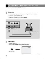 Preview for 22 page of Zenith L15V36 Series Operating Manual