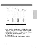 Preview for 23 page of Zenith L15V36 Series Operating Manual