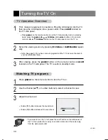 Preview for 30 page of Zenith L15V36 Series Operating Manual