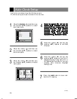 Preview for 36 page of Zenith L15V36 Series Operating Manual