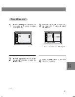 Preview for 47 page of Zenith L15V36 Series Operating Manual