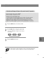 Preview for 49 page of Zenith L15V36 Series Operating Manual