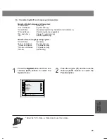 Preview for 55 page of Zenith L15V36 Series Operating Manual