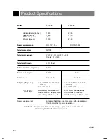 Preview for 58 page of Zenith L15V36 Series Operating Manual