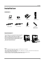 Preview for 9 page of Zenith L17V36DVD Operating Manual And Warranty