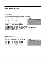 Preview for 21 page of Zenith L17V36DVD Operating Manual And Warranty