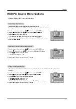 Preview for 27 page of Zenith L17V36DVD Operating Manual And Warranty