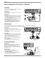 Preview for 12 page of Zenith L17W36 Series Operating Manual