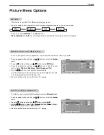 Preview for 17 page of Zenith L17W36 Series Operating Manual