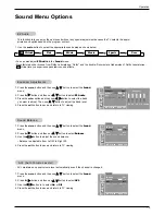 Preview for 19 page of Zenith L17W36 Series Operating Manual