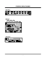 Предварительный просмотр 14 страницы Zenith L17W36 Series Service Manual