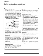 Preview for 4 page of Zenith L17W36DVD Operating Manual