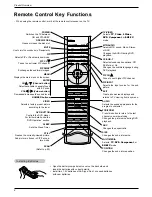 Предварительный просмотр 8 страницы Zenith L17W36DVD Operating Manual