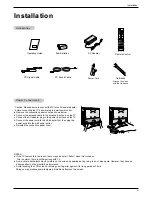 Предварительный просмотр 9 страницы Zenith L17W36DVD Operating Manual