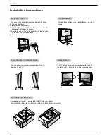 Предварительный просмотр 10 страницы Zenith L17W36DVD Operating Manual