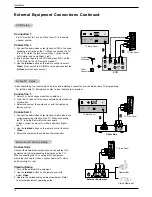 Preview for 12 page of Zenith L17W36DVD Operating Manual