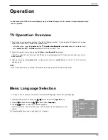 Preview for 15 page of Zenith L17W36DVD Operating Manual